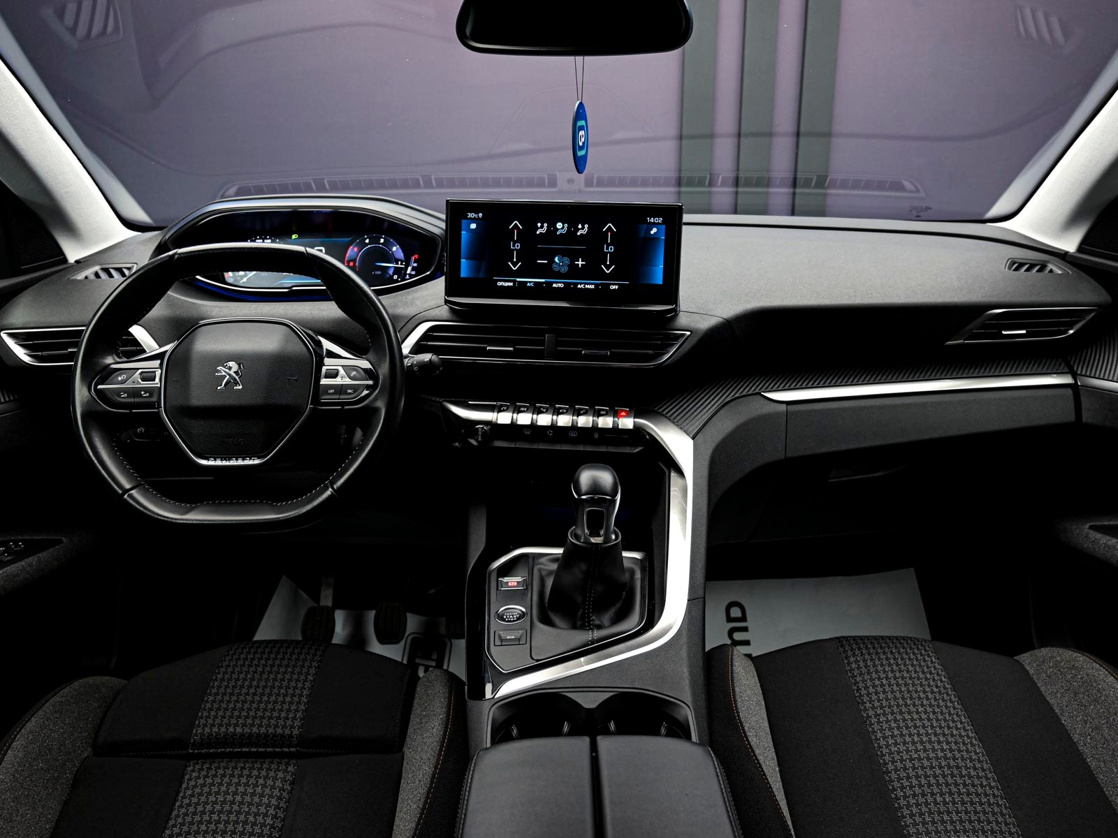 Peugeot 5008 2021 5/14