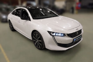 Peugeot 508 GTLine2018 4/9