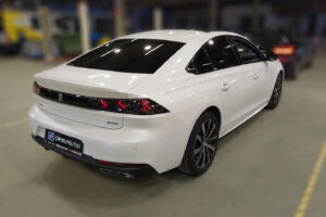 Peugeot 508 GTLine2018 3/9