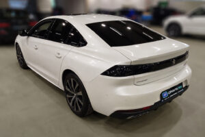 Peugeot 508 GTLine2018 2/9