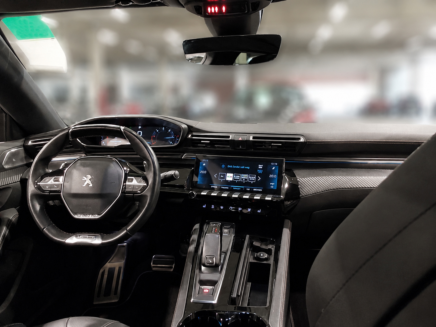Peugeot 508 GTLine2018 5/9