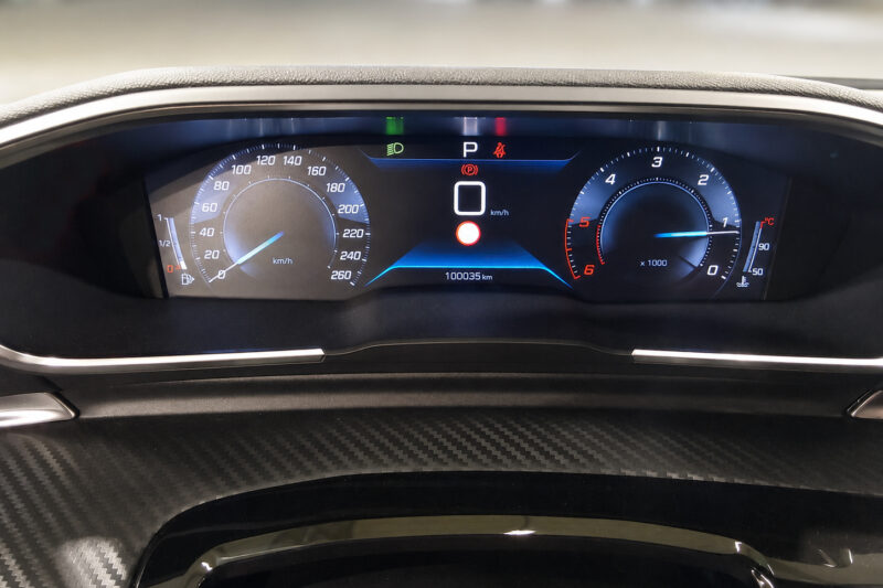 Peugeot 508 GTLine2018 8/9