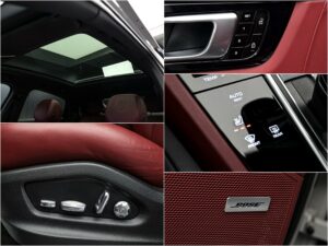 Porsche Cayenne Coupe 2021 14/102
