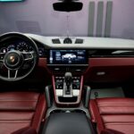 Porsche Cayenne Coupe