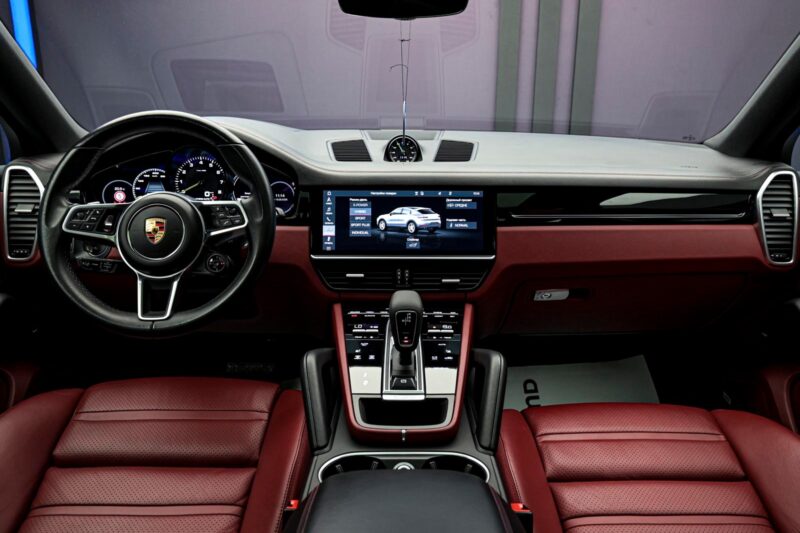 Porsche Cayenne Coupe 2021 5/102