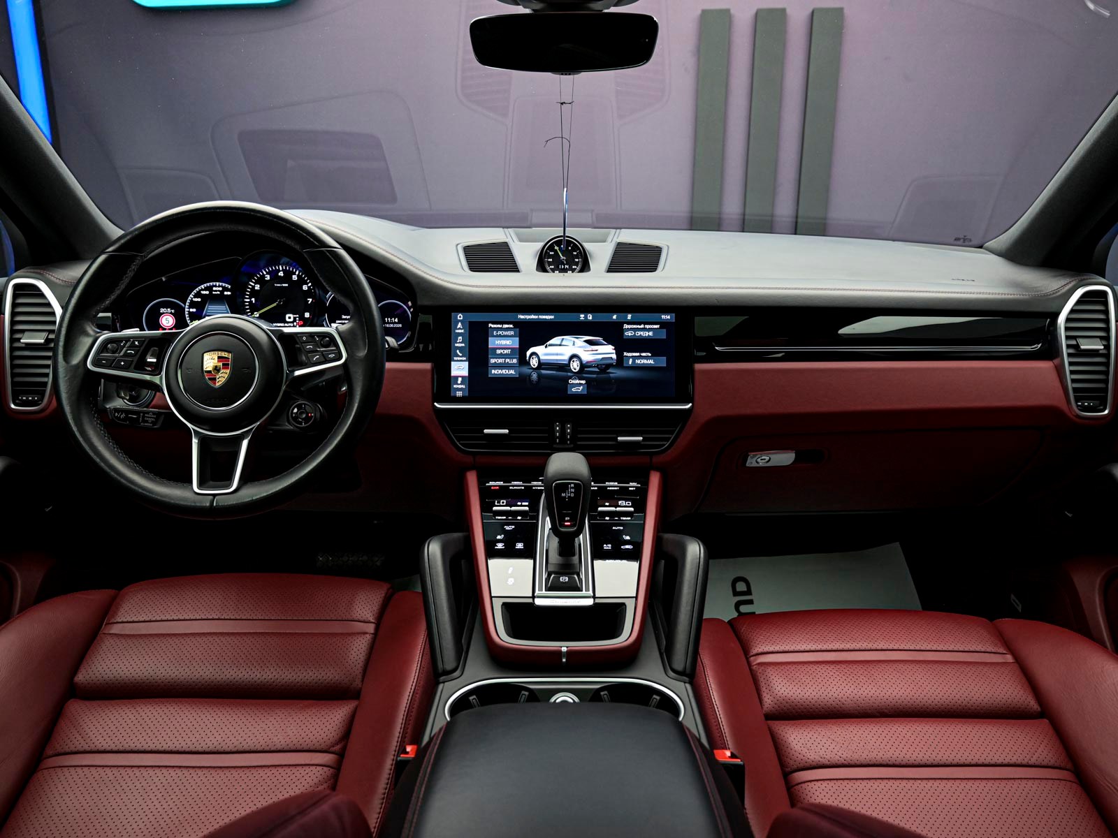 Porsche Cayenne Coupe 2021 5/102