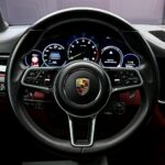 Porsche Cayenne Coupe