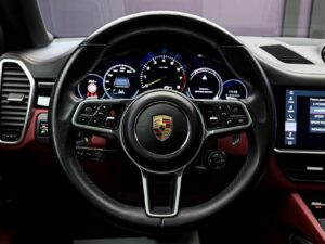 Porsche Cayenne Coupe 2021 9/102