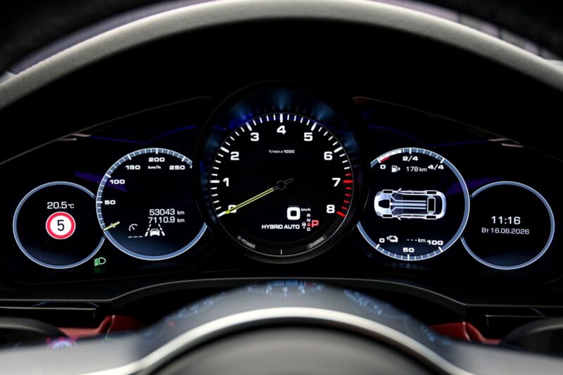 Porsche Cayenne Coupe 2021 8/102