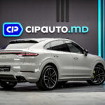 Porsche Cayenne Coupe