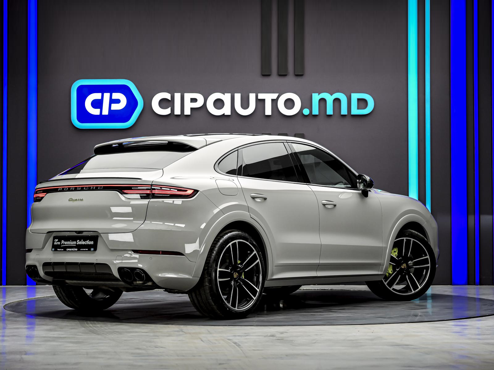 Porsche Cayenne Coupe 2021 3/102