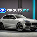 Porsche Cayenne Coupe