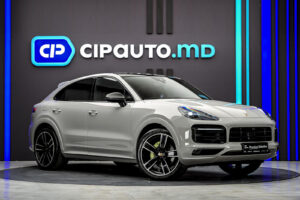 Porsche Cayenne Coupe 2021 4/102
