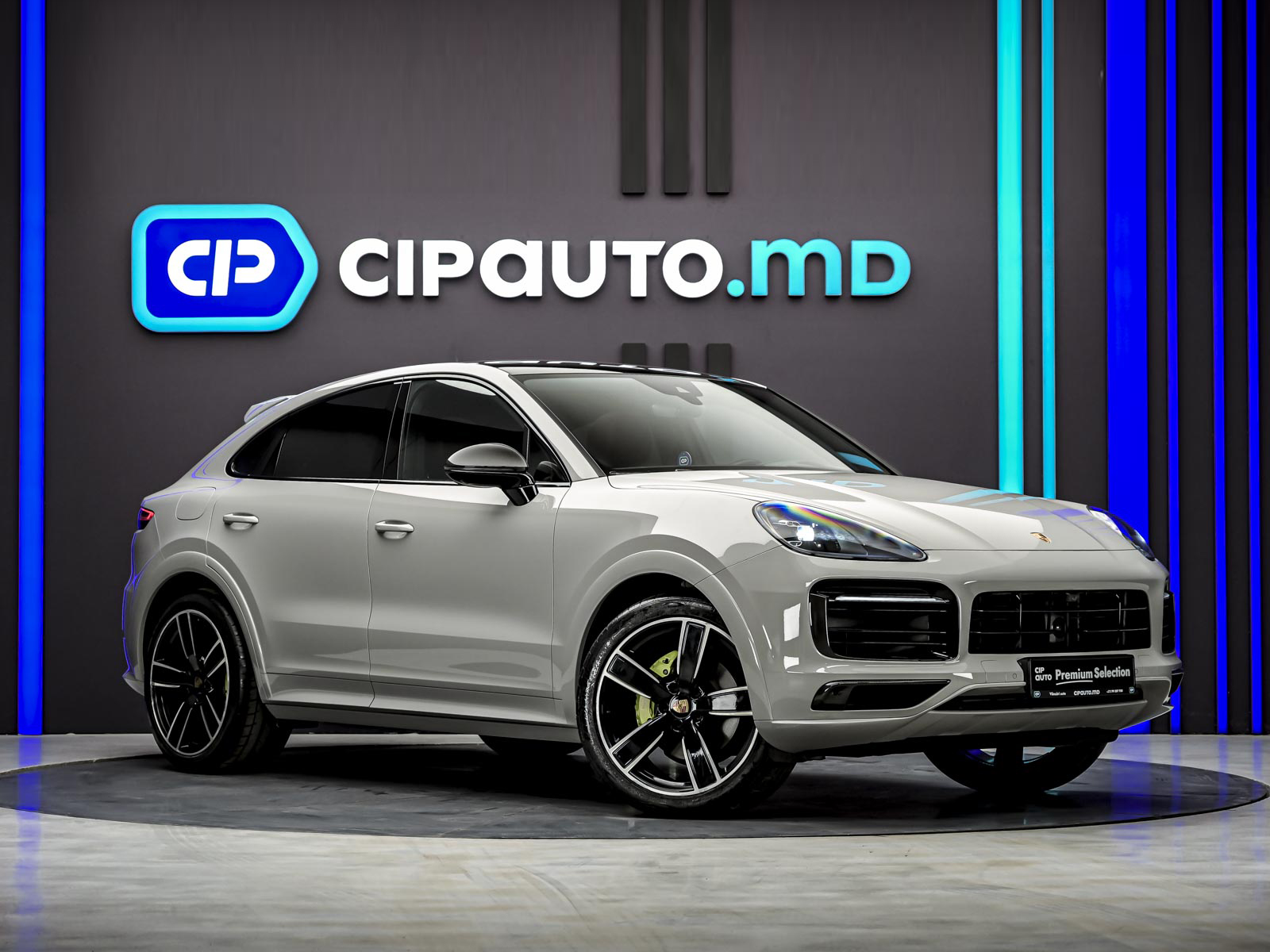 Porsche Cayenne Coupe 2021 4/102