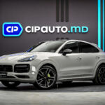 Porsche Cayenne Coupe