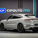 Porsche Cayenne Coupe