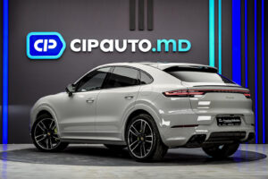 Porsche Cayenne Coupe 2021 2/102