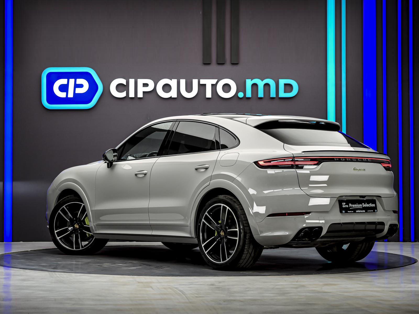 Porsche Cayenne Coupe 2021 2/102