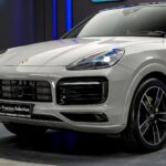 Porsche Cayenne Coupe