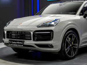 Porsche Cayenne Coupe 2021 24/102