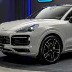 Porsche Cayenne Coupe