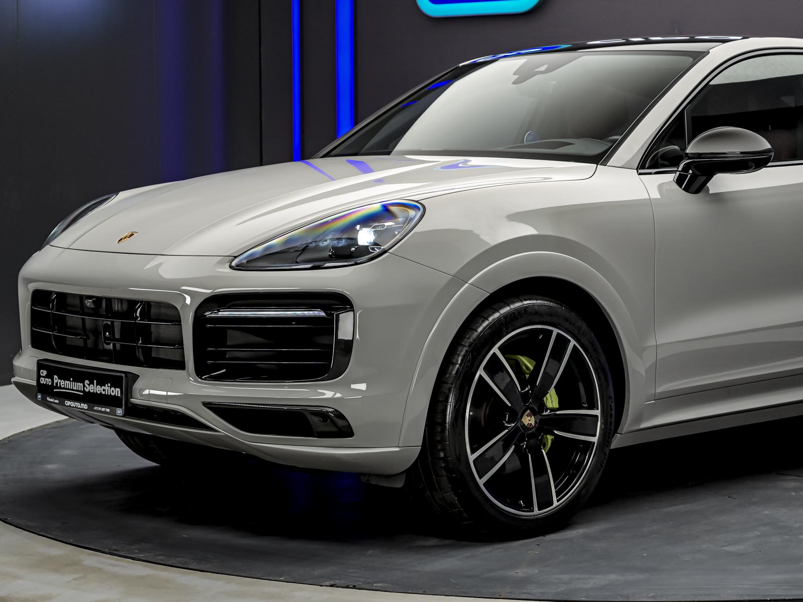 Porsche Cayenne Coupe 2021 34/102