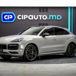 Porsche Cayenne Coupe