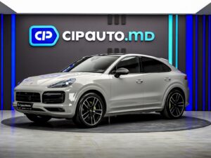 Porsche Cayenne Coupe 2021 17/102