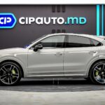 Porsche Cayenne Coupe