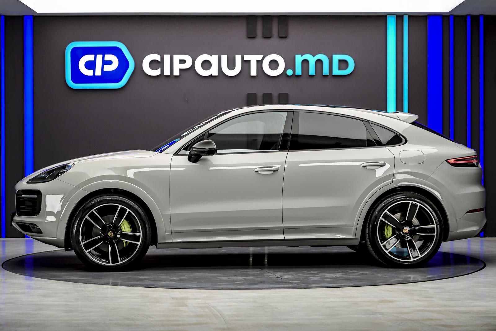 Porsche Cayenne Coupe 2021 18/102
