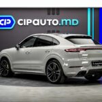 Porsche Cayenne Coupe