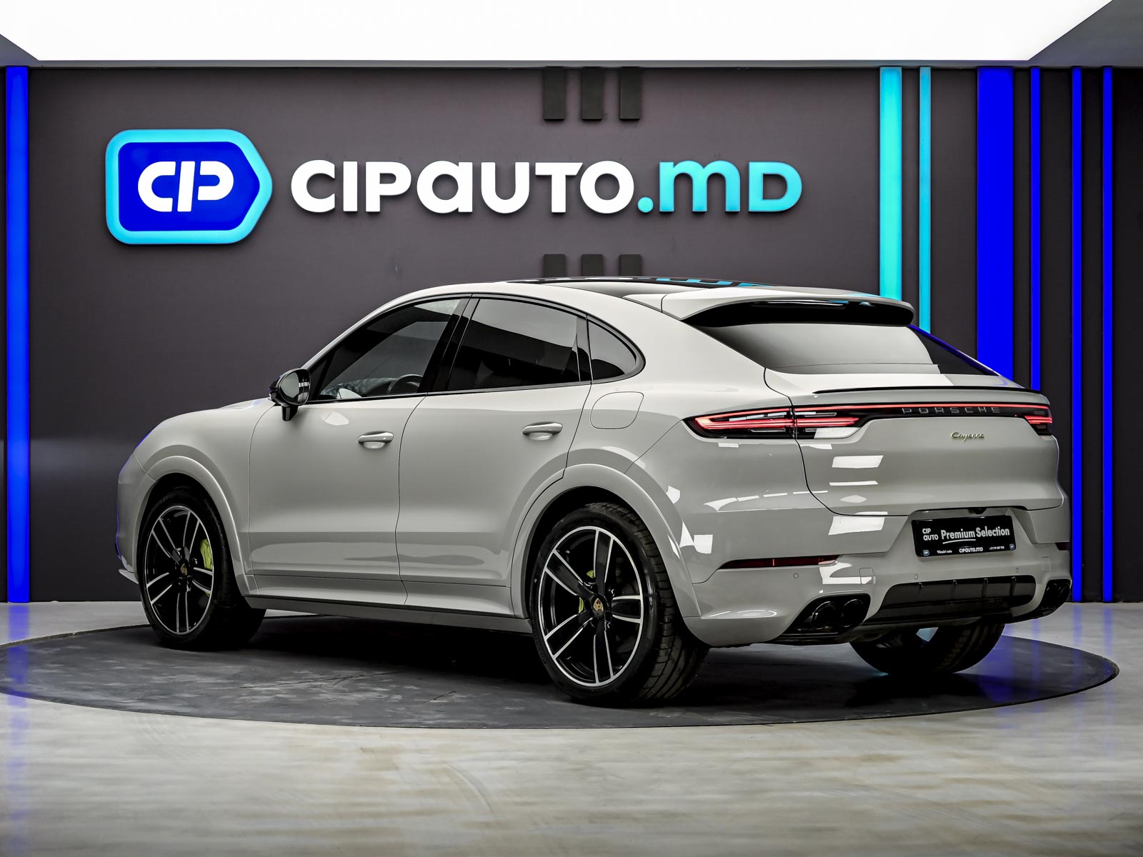 Porsche Cayenne Coupe 2021 19/102