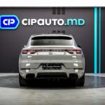 Porsche Cayenne Coupe