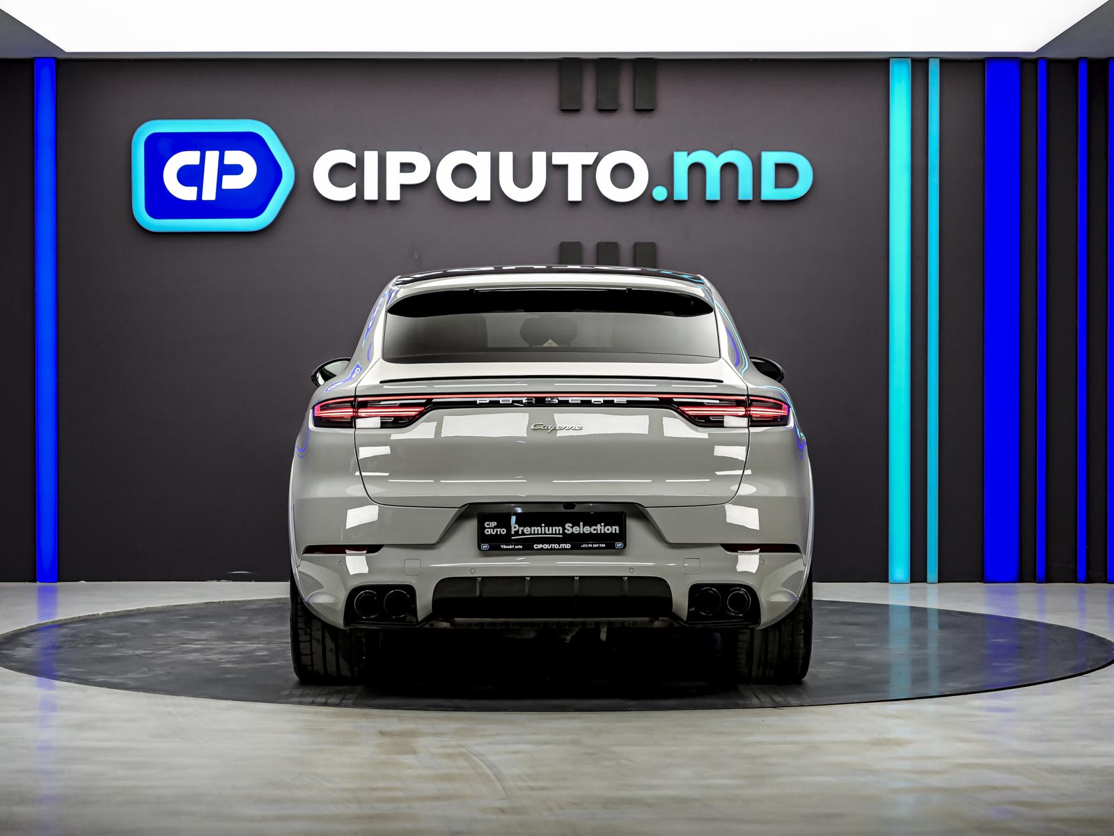 Porsche Cayenne Coupe 2021 20/102