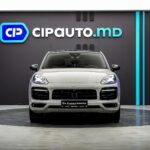 Porsche Cayenne Coupe
