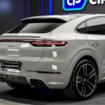 Porsche Cayenne Coupe