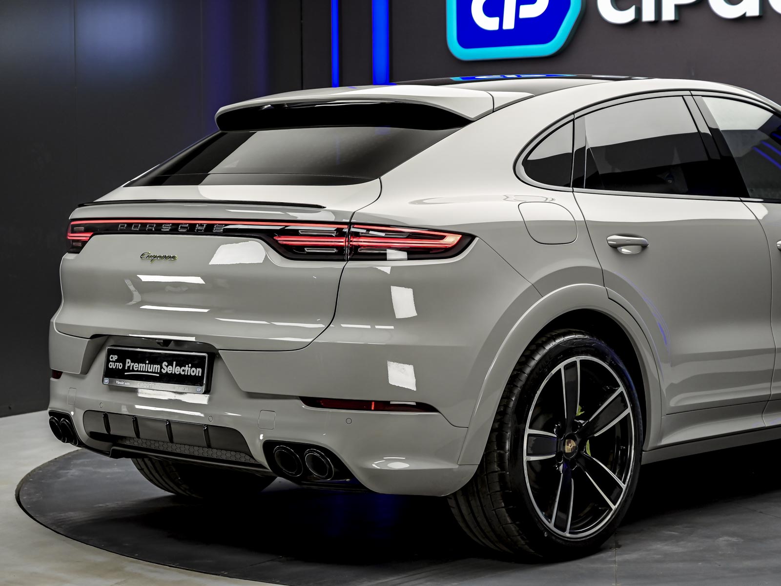 Porsche Cayenne Coupe 2021 35/102