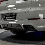 Porsche Cayenne Coupe