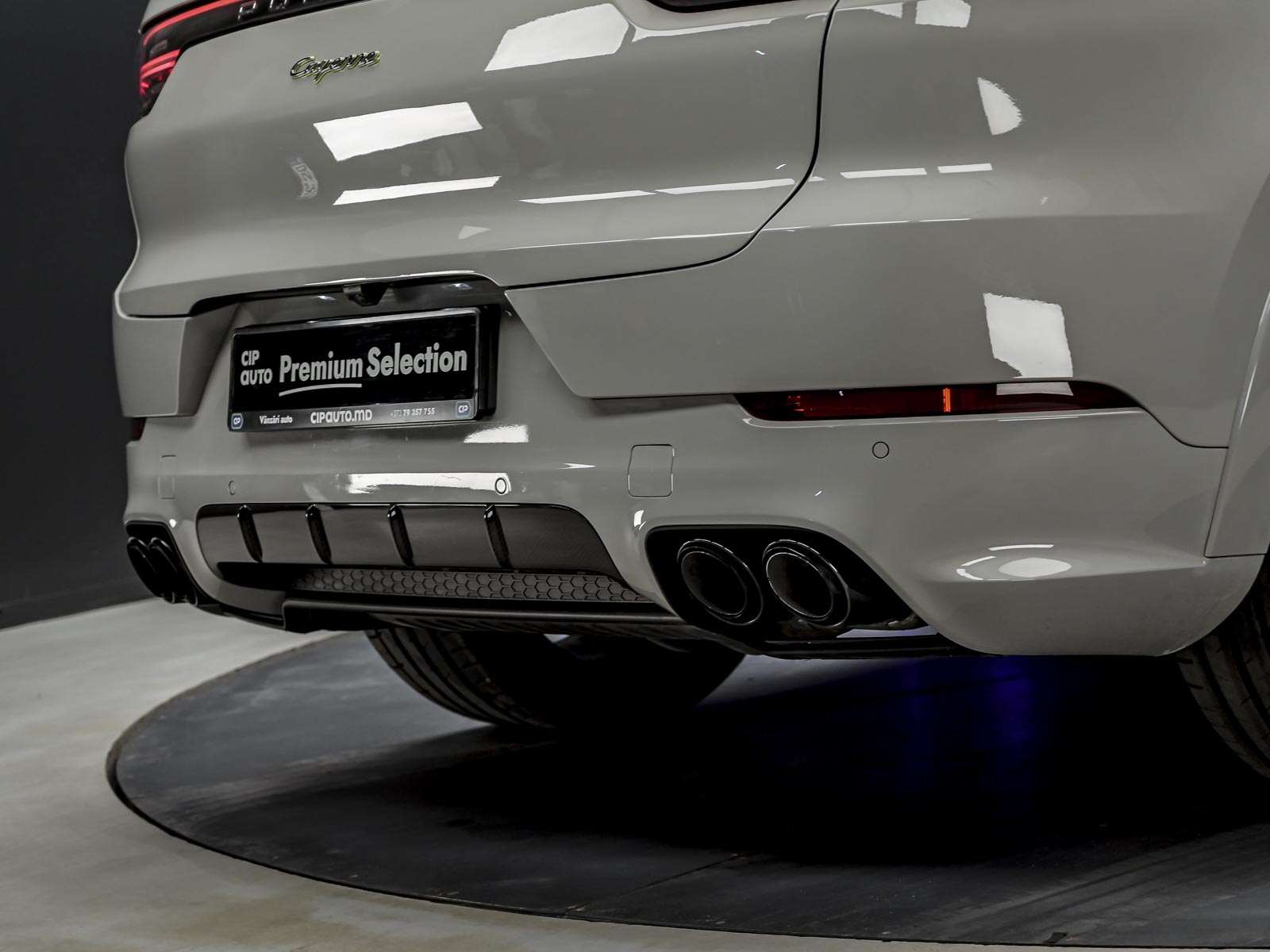 Porsche Cayenne Coupe 2021 36/102