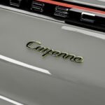 Porsche Cayenne Coupe