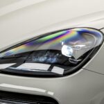 Porsche Cayenne Coupe