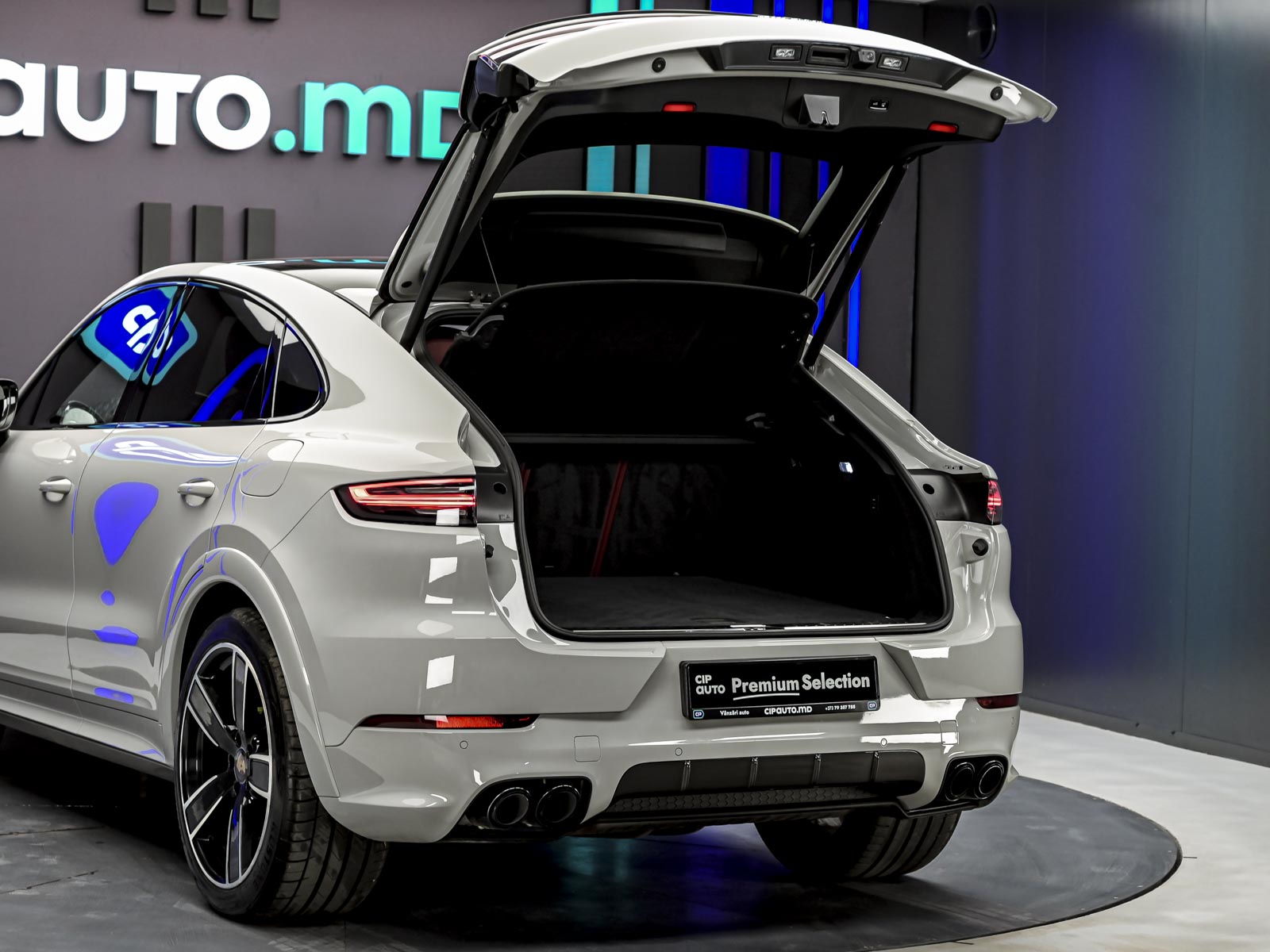 Porsche Cayenne Coupe 2021 42/102