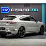 Porsche Cayenne Coupe