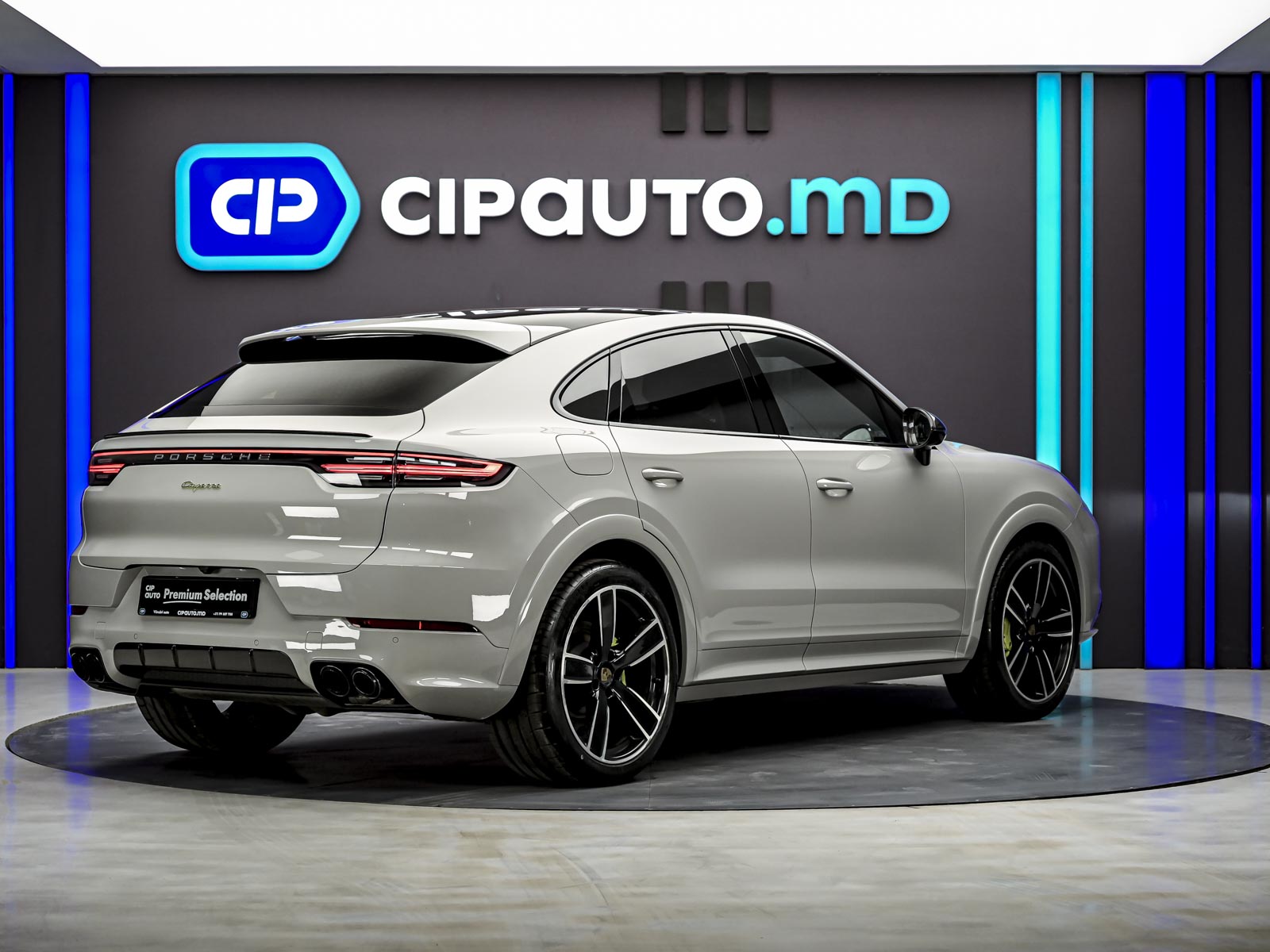 Porsche Cayenne Coupe 2021 21/102