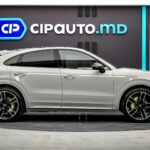 Porsche Cayenne Coupe
