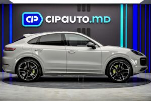 Porsche Cayenne Coupe 2021 22/102