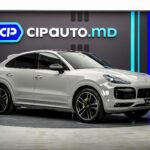Porsche Cayenne Coupe