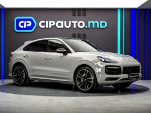 Porsche Cayenne Coupe 2021 23/102