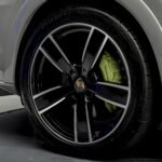 Porsche Cayenne Coupe