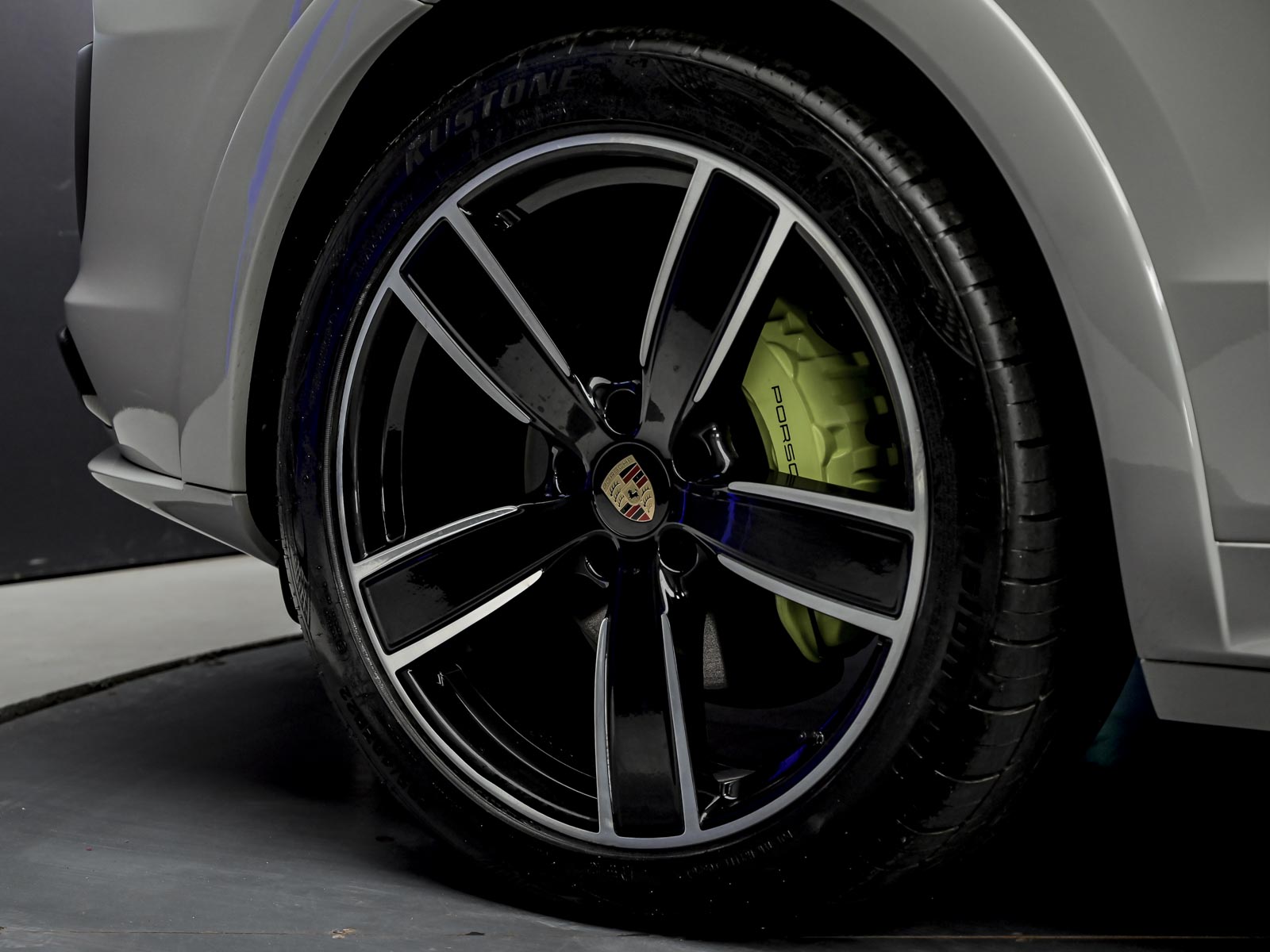 Porsche Cayenne Coupe 2021 45/102